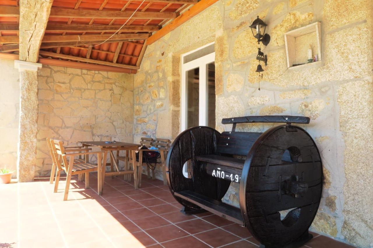 Casa Do Rei Villa Boiro Eksteriør bilde